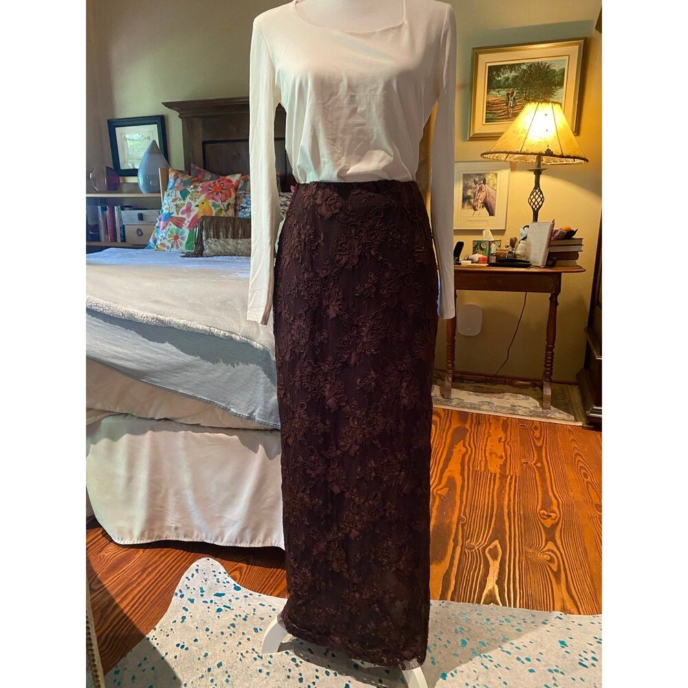 Chetta B Lace Skirt was $230! Now $45